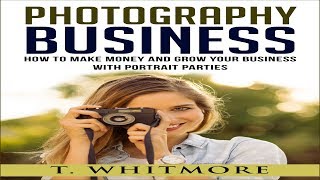 👀 Photography Business Audiobook 👀