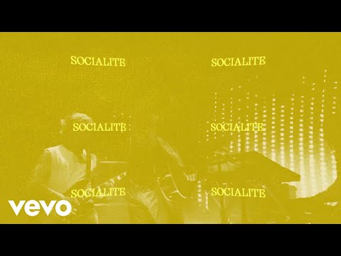 Post Malone - Socialite (Official Lyric Video)