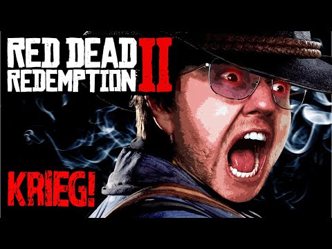 BANDENKRIEG im CRIME RP! | Red Dead Redemption 2 RP | Part 9 | UNCUT