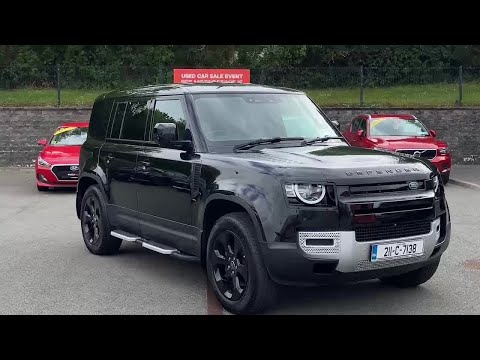 Land Rover Defender DEFENDER 110 3.0 D HARD TOP S - Image 2