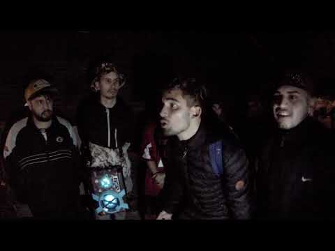 CHM & Markitos vs Icaro & Rulo - 8vos - Fecha 11 - 21/07/2019