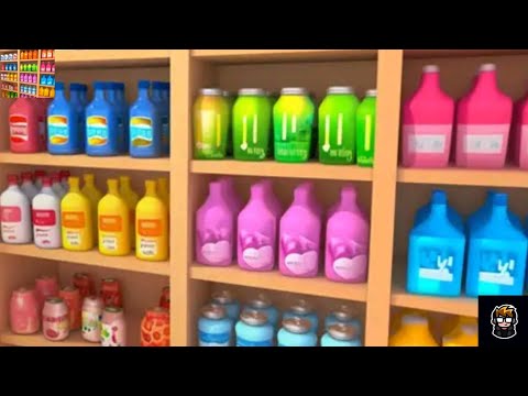 Goods Sorting : Match 3 Puzzle Gameplay Walkthrough - YouTube