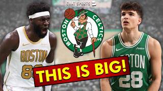 Brad Stevens & Joe Mazzulla DID IT AGAIN!