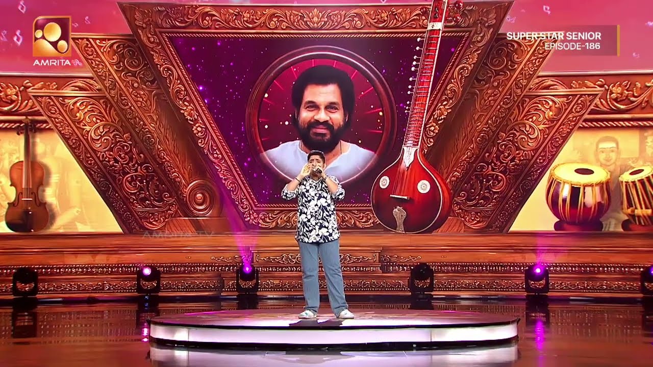 ഒരു സംശയം സഞ്ജയ് ? | Sanjay | Poove Sempoove | K.J Yesudas Other Language | Epi 186