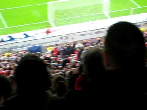 A Beautiful Day, FC Utrecht-VVV Venlo 1-1 van Wolfswinkel (penalty)