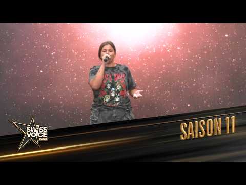 Samantha - Swiss Voice Tour 2026, Fribourg-sud
