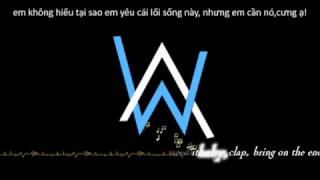 After the Afterparty - Alan Walker Remix [lyrics &amp; vietsub]