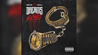 Meek Mill – Who You're Around (feat. Mary J. Blige) [Clean Version]