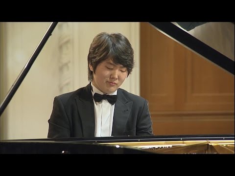 Seong-Jin Cho - Schumann Humoresque, Op. 20 (2011)