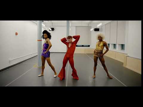 Pony Box Dance Theatre is seeking male-identifying dancers en pointe 