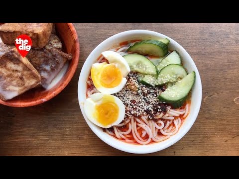 Kopitiam: Malaysian Family Recipes In Lower Manhattan