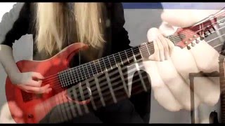 Deftones - Acid Hologram guitar cover by Lund
