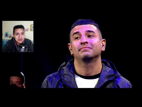 BATALLAS de rap reacciona a final NACIONAL ECUADOR 2020/LESCO vs EPICO-OCTAVOS de FINAL!!!