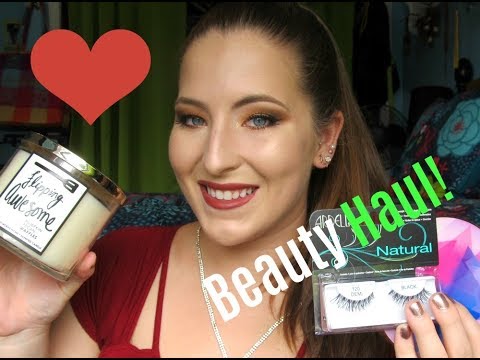 Collective Beauty Haul! Fall 2017 Video