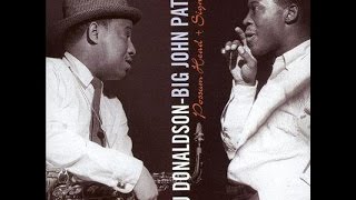 Big John Patton with Lou Donaldson - Signifyin'