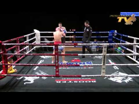 Konrad Kwiatkowski vs Bas Vorstenbosch