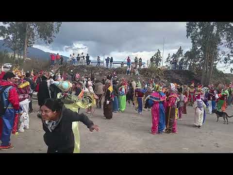 BAJADA DE LOS PRIOSTES Y SUS BAILARINES EN HONOR A SAN GERONIMO DE CUBIJIES 2026.