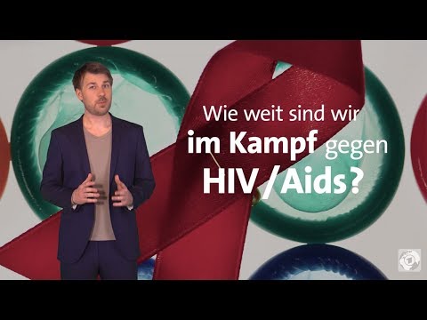 #kurzerklärt: Wie steht es im Kampf gegen HIV/Aids?