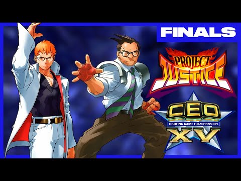 Project Justice - CEO 2025 Tourney - CAPCOM Fighting Collection 2