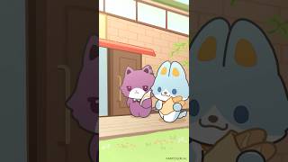 【#にじたうんでまちあわせ】かふぇのかいだしいくよ～！☕ #にじたうん 2ちょうめ