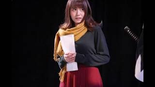 SKE48大場美奈、『ギャグマンガ日和』舞台がスタート