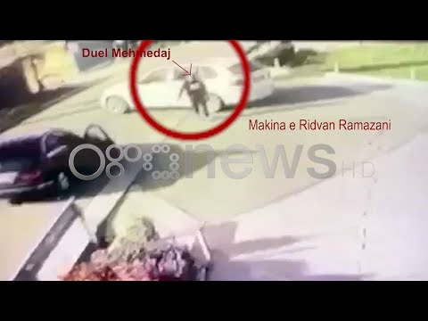 Ekzekutimi i Ritvan Ramazanit, Ora News siguron videon ekskluzive