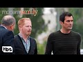 Phil Jay Cam And Mitchell Get Haley S Money Back Clip Modern Family TBS