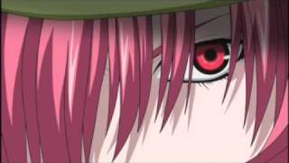 Elfen Lied {Invisible by OTEP}