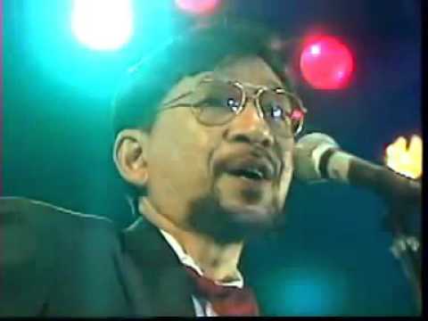 KU RINDU - A.RAHMAN HASSAN & ORKES NIRWANA
