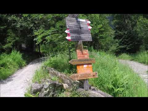 #MeranerHöhenweg, Etappe 1