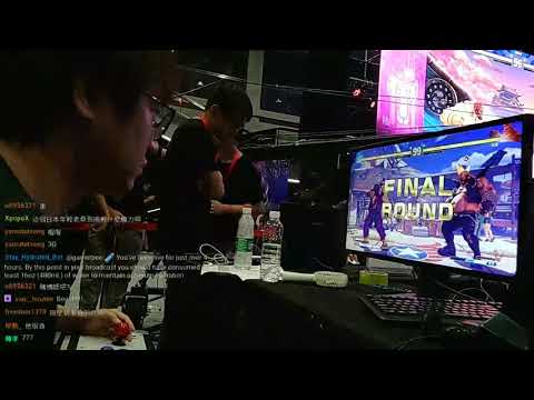 [ShangHai CPT Premier] NL(akuma) vss Fuudo(birdie)