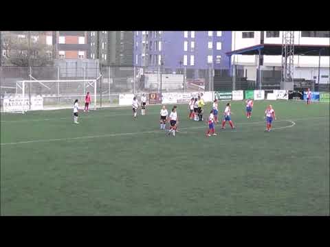 Oviedo Moderno C - U.D. Llanera / Estadio M. Diaz Vega / Temporada 2014-2015 / Liga Regional