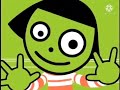 PBS Kids Dot Logo Reversed