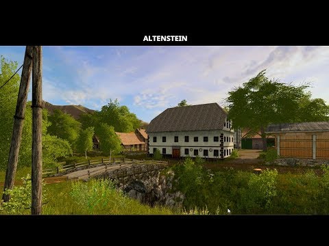 Farming Simulator 17 - Altenstein Tour