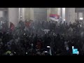 Serbia Protests Over Coronavirus Pandemic Management Turn Violent
