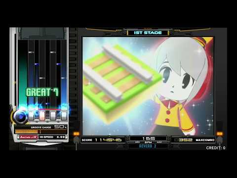 [AC] IIDX 23 Copula - Godspeed SPA 正規 [EX HARD]