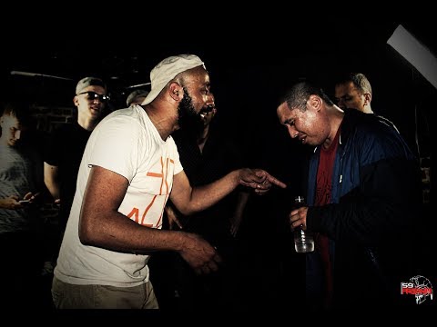 59 Arena - Tshuma H 🆚 Nem (Edition 6)