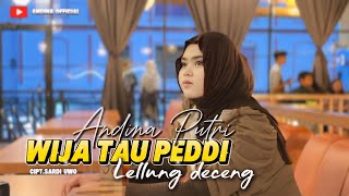 Download lagu Bugis Song of the Migrant Workers‼️WIJA TAU PEDDI LELLUNG DECENG - Andina Putri (Cover ) mp3