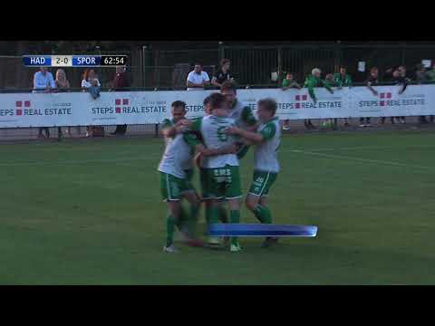 De goals uit Hades vs Sporting Hasselt kan je hier bekijken