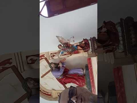 Visita a Paróquia de Nossa Senhora da Conceição