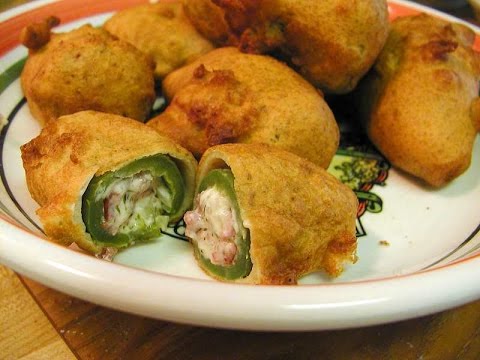 how to make chiles Rellenos