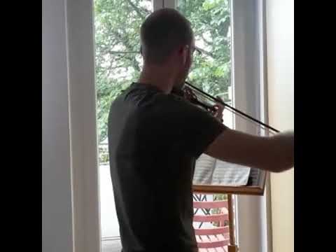 Viola Solopiece ( excerpt)