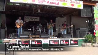 Pressure Espiral - QandA