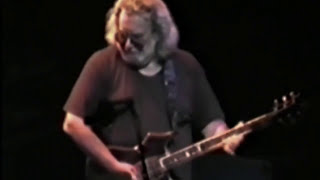 Jerry Garcia Band - Let It Rock 1991