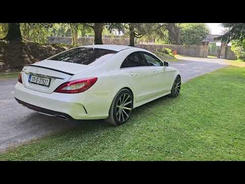 MERCEDES BENZ CLS 220 D SPORT COUPE AMG AUTO 2017 - Image 2