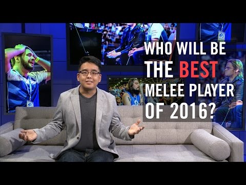 Melee Science: Who will be the best Melee player of 2016?