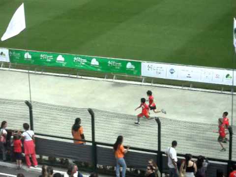 2º lugar Gabriel Pratali - 14ª PA  Kids mai0 de 2011