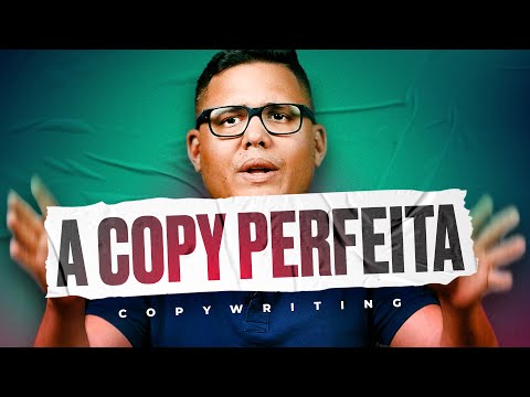 , title : 'SUA COPY É REALMENTE BOA? Aprenda como fazer a COPY PERFEITA'