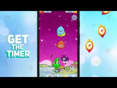 Balloon Popping Offline Video