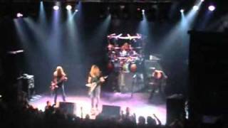 Megadeth - Blackmail The Universe (Live In Vienna 2007)